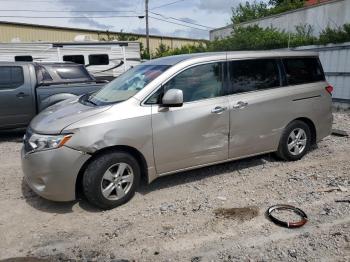  Salvage Nissan Quest