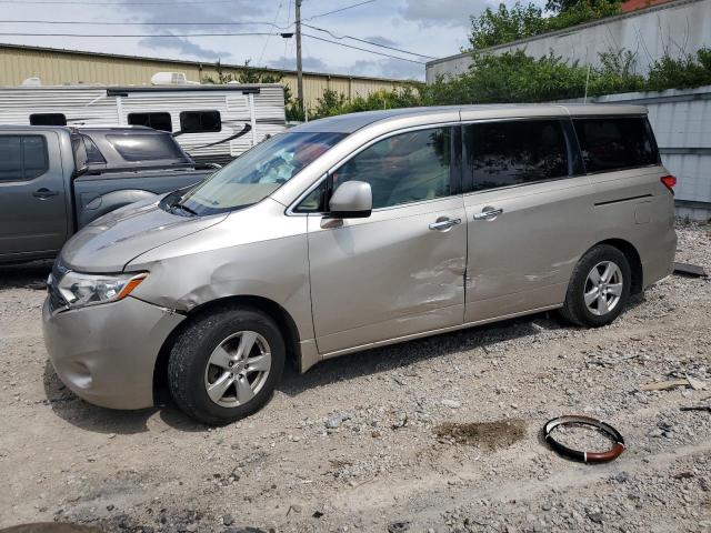  Salvage Nissan Quest