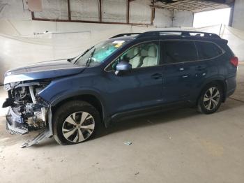  Salvage Subaru Ascent