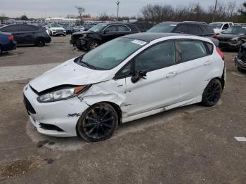  Salvage Ford Fiesta
