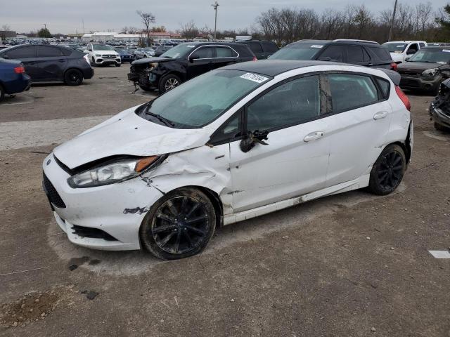 Salvage Ford Fiesta