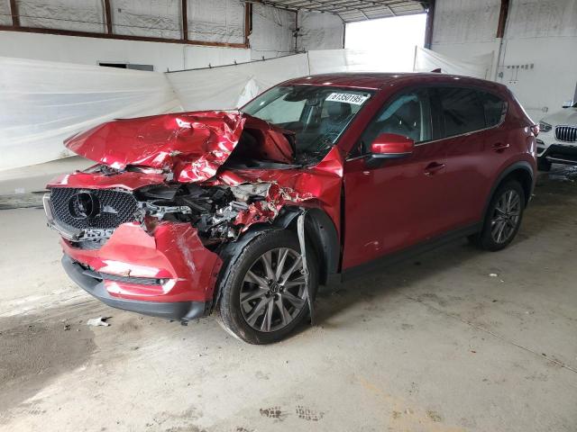  Salvage Mazda Cx