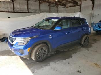  Salvage Kia Seltos