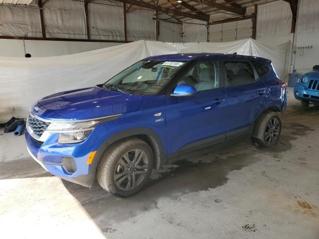  Salvage Kia Seltos