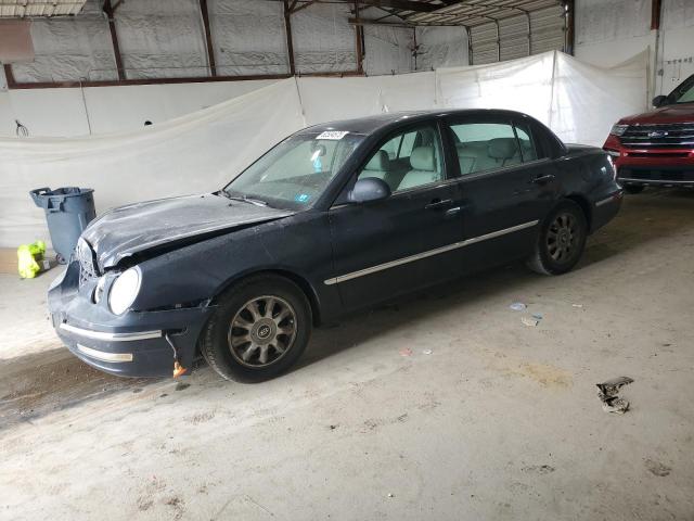  Salvage Kia Amanti