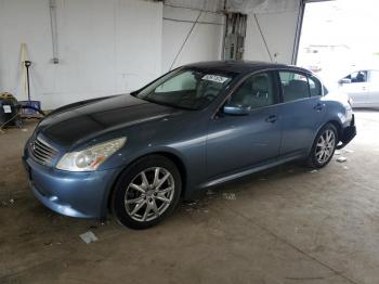  Salvage INFINITI G37
