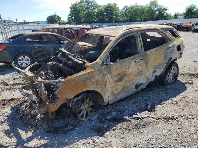  Salvage Chevrolet Equinox
