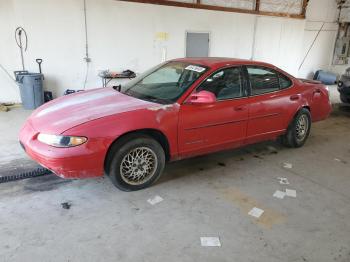  Salvage Pontiac Grandprix