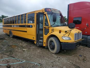  Salvage Freightliner Chassis B2