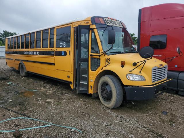  Salvage Freightliner Chassis B2