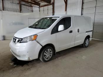  Salvage Nissan Nv