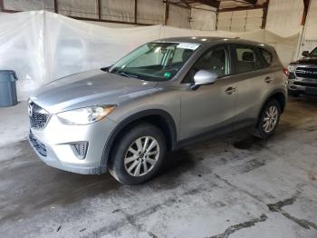  Salvage Mazda Cx