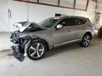  Salvage Genesis GV80