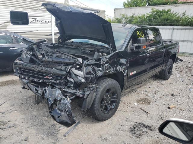  Salvage Chevrolet Silverado K1500 Ltz