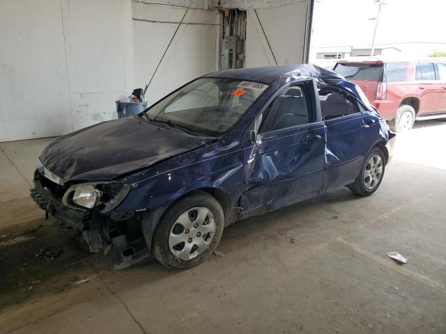  Salvage Kia Spectra