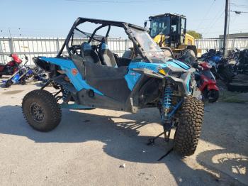  Salvage Polaris Rzr Xp 100