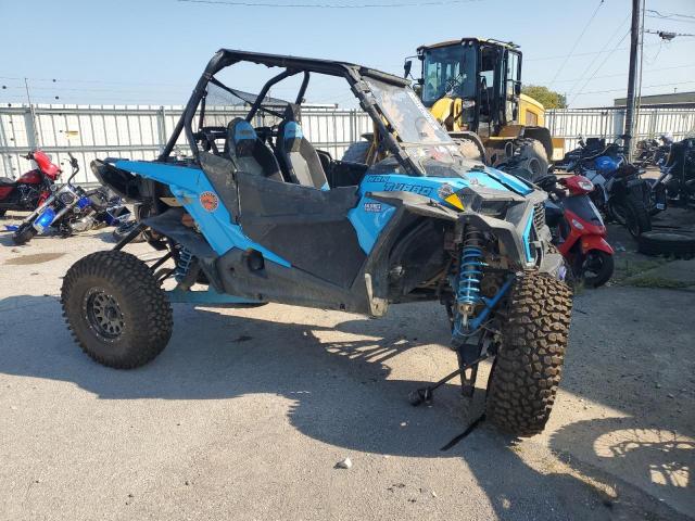  Salvage Polaris Rzr Xp 100