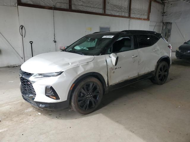  Salvage Chevrolet Blazer