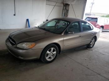 Salvage Ford Taurus Ses