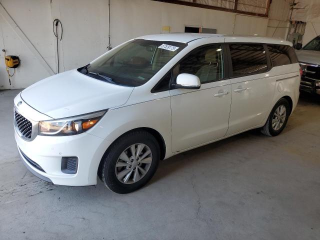  Salvage Kia Sedona