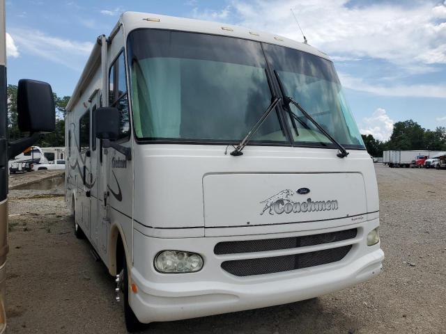  Salvage Coachmen Mirada
