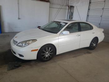  Salvage Lexus Es