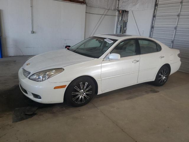  Salvage Lexus Es