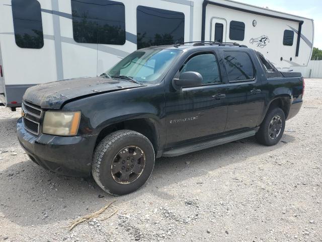  Salvage Chevrolet Avalanche