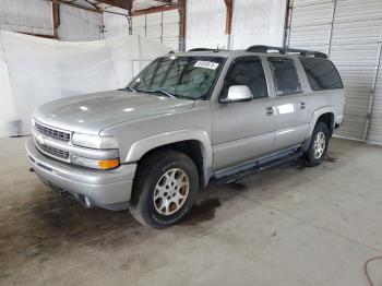  Salvage Chevrolet Suburban
