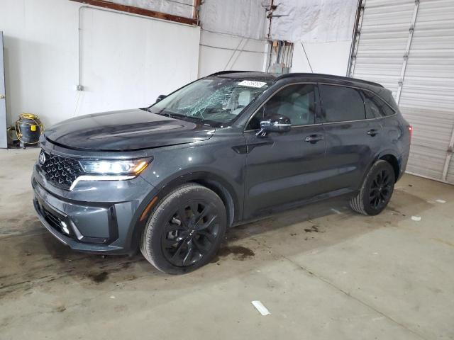  Salvage Kia Sorento
