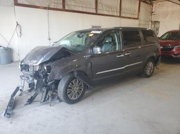 Salvage Chrysler Minivan