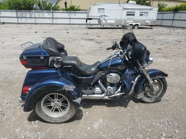  Salvage Harley-Davidson Fl