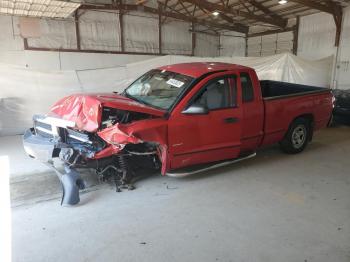  Salvage Dodge Dakota