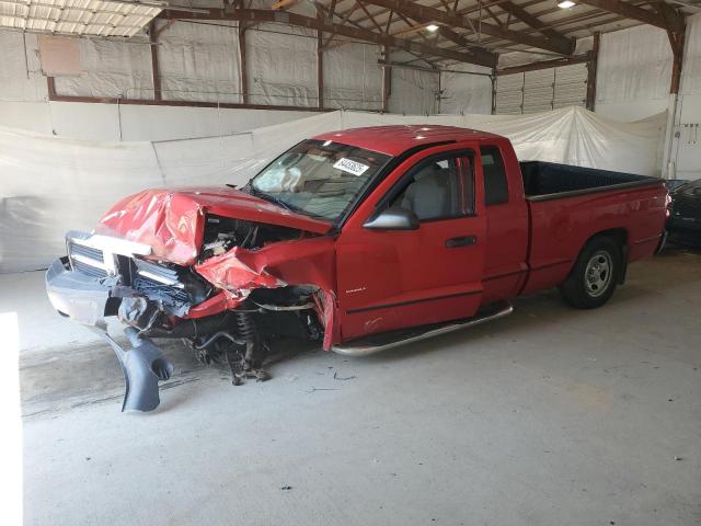  Salvage Dodge Dakota