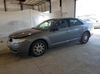  Salvage Lincoln MKZ