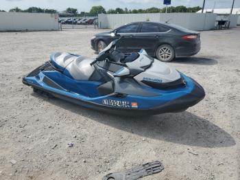  Salvage Sea-Doo Gtx Limite