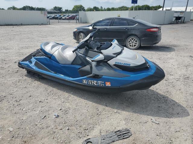  Salvage Sea-Doo Gtx Limite