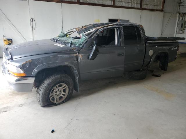  Salvage Dodge Dakota