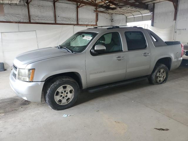 Salvage Chevrolet Avalanche