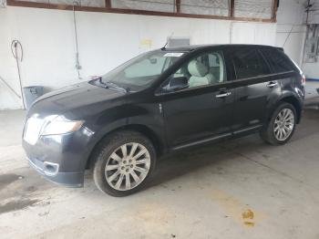  Salvage Lincoln MKX
