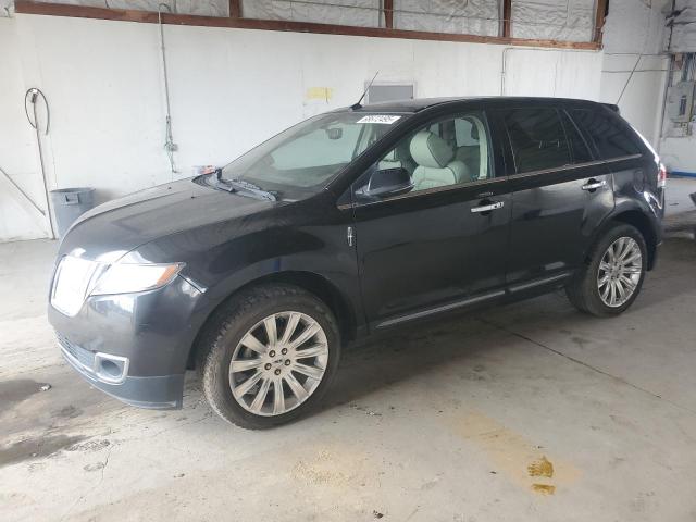  Salvage Lincoln MKX