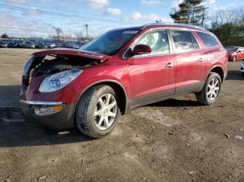  Salvage Buick Enclave