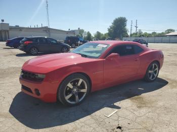  Salvage Chevrolet Camaro