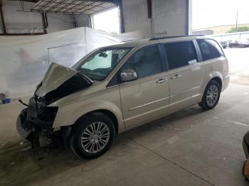  Salvage Chrysler Minivan