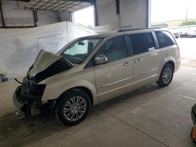  Salvage Chrysler Minivan