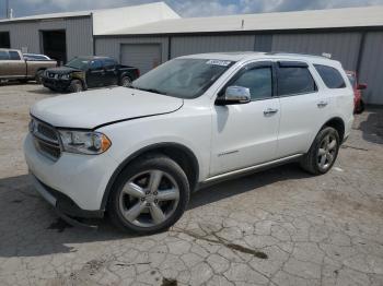  Salvage Dodge Durango