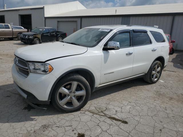  Salvage Dodge Durango