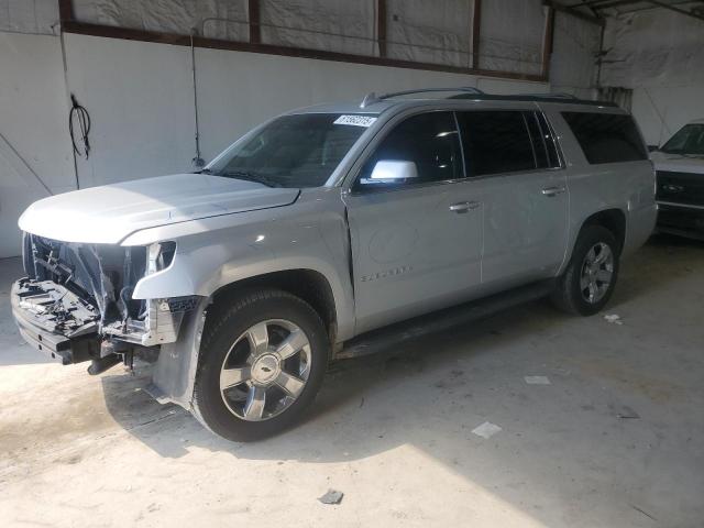  Salvage Chevrolet Suburban