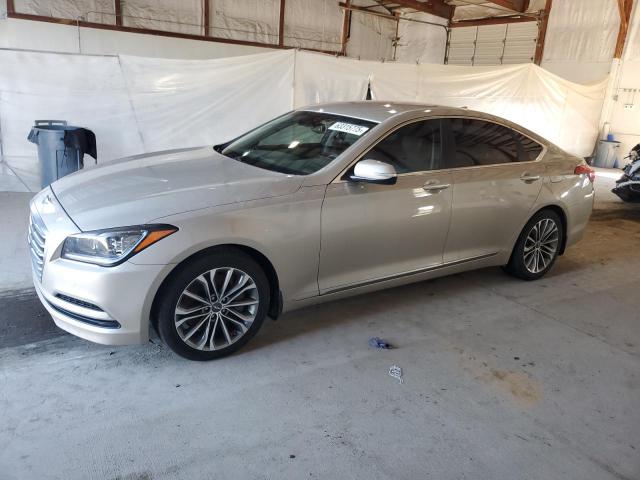  Salvage Hyundai Genesis