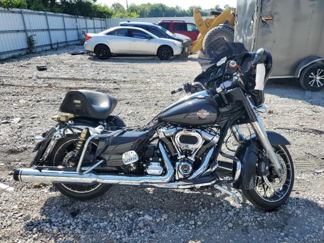  Salvage Harley-Davidson Flhxs